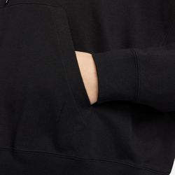 Nike Wmns Oversized Jersey Hoodie