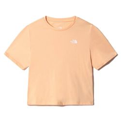 The North Face Wmns Foundation Cropped Tee