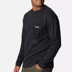 Columbia Field Creek Longsleeve