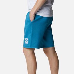 Columbia Logo Fleece Shorts