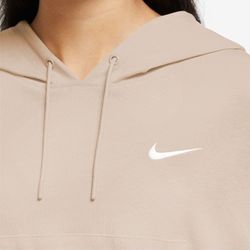 Nike Wmns Oversized Jersey Hoodie