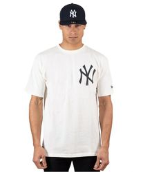 New Era NY Yankees Tee