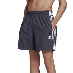 adidas 3-Stripes Swim Shorts