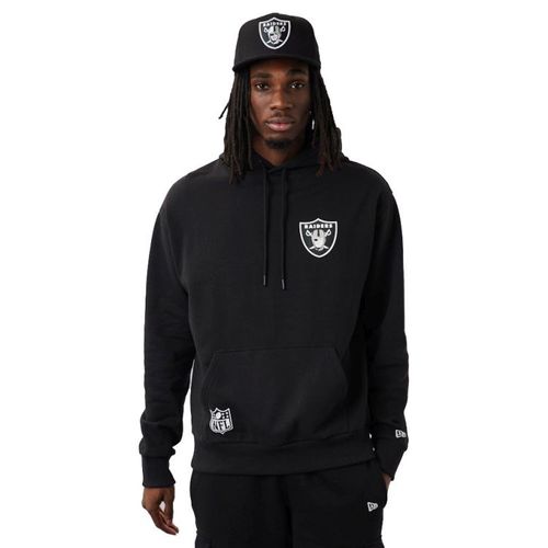 New Era Las Vegas Raiders Hoodie | Hoodies für Herren | Schwarz