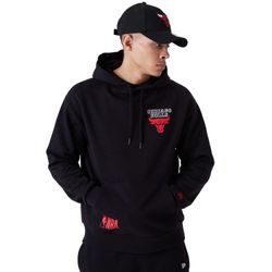 New Era Chicago Bulls Hoodie