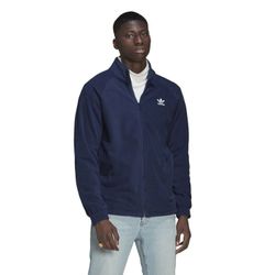 adidas Trefoil Full-Zip Fleece Jacket