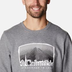 Columbia Hart Mountain Graphic Crewneck Sweat
