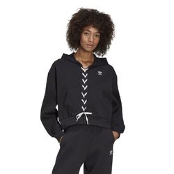 adidas Wmns Laced Hoodie