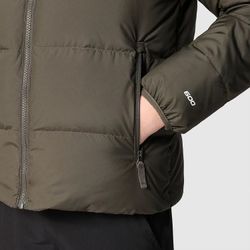 The North Face Kids Printed Down Jacket