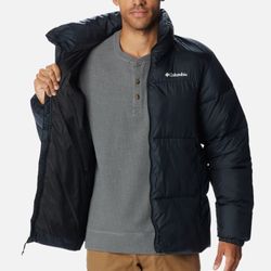 Columbia Puffect II Jacket