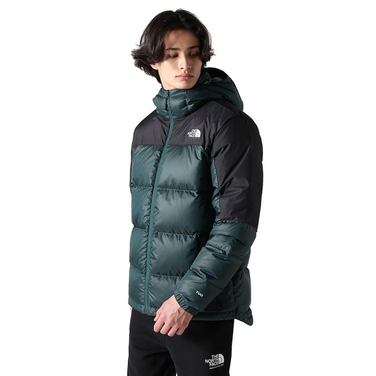 Insulated Jacket The North Face Winterjacke Herren GrÃ¼n The