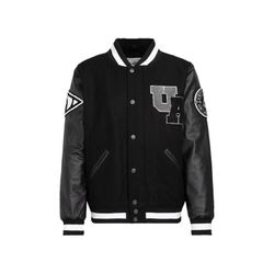 Unfair Patch College Jacket