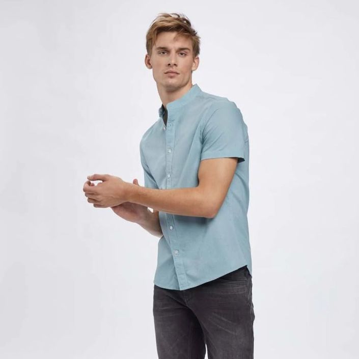 Gabba Ratter Linen Shirt