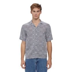 Gabba Olivier Resort AOP Tencel Shirt