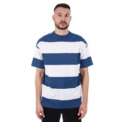 Kleinigkeit Big Dyemond Stripe Tee