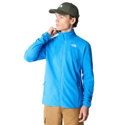 The North Face 100 Glacier Full Zip