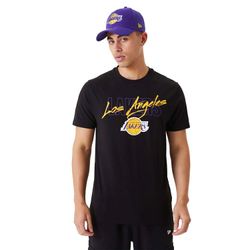 New Era LA Lakers Tee
