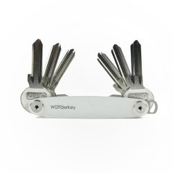 Wunderkey Aluminium