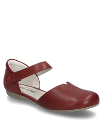 JOSEF SEIBEL Damen Ballerina Fiona 78 | rot