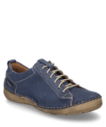 JOSEF SEIBEL Damen Halbschuh Fergey 56 | blau