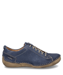 JOSEF SEIBEL Damen Halbschuh Fergey 56 | blau