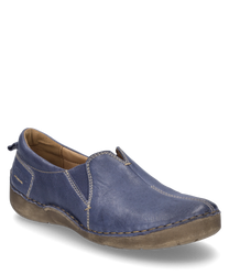 JOSEF SEIBEL Damen Halbschuh Fergey 70 | blau