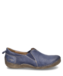 JOSEF SEIBEL Damen Halbschuh Fergey 70 | blau