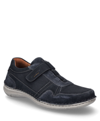 JOSEF SEIBEL Herren Halbschuh Anvers 88 | blau