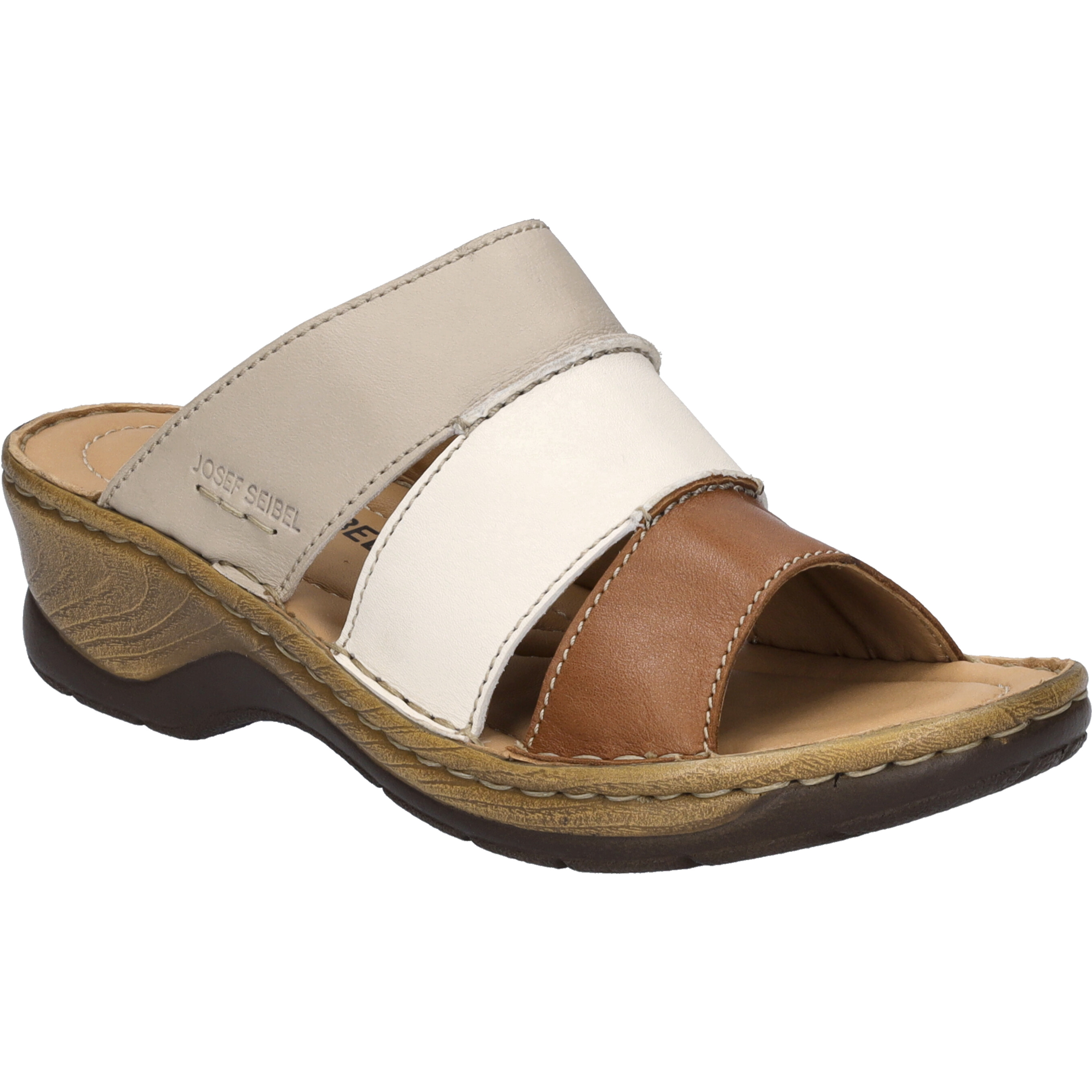 Josef Seibel Catalonia 86 | Clog Für Damen | Braun