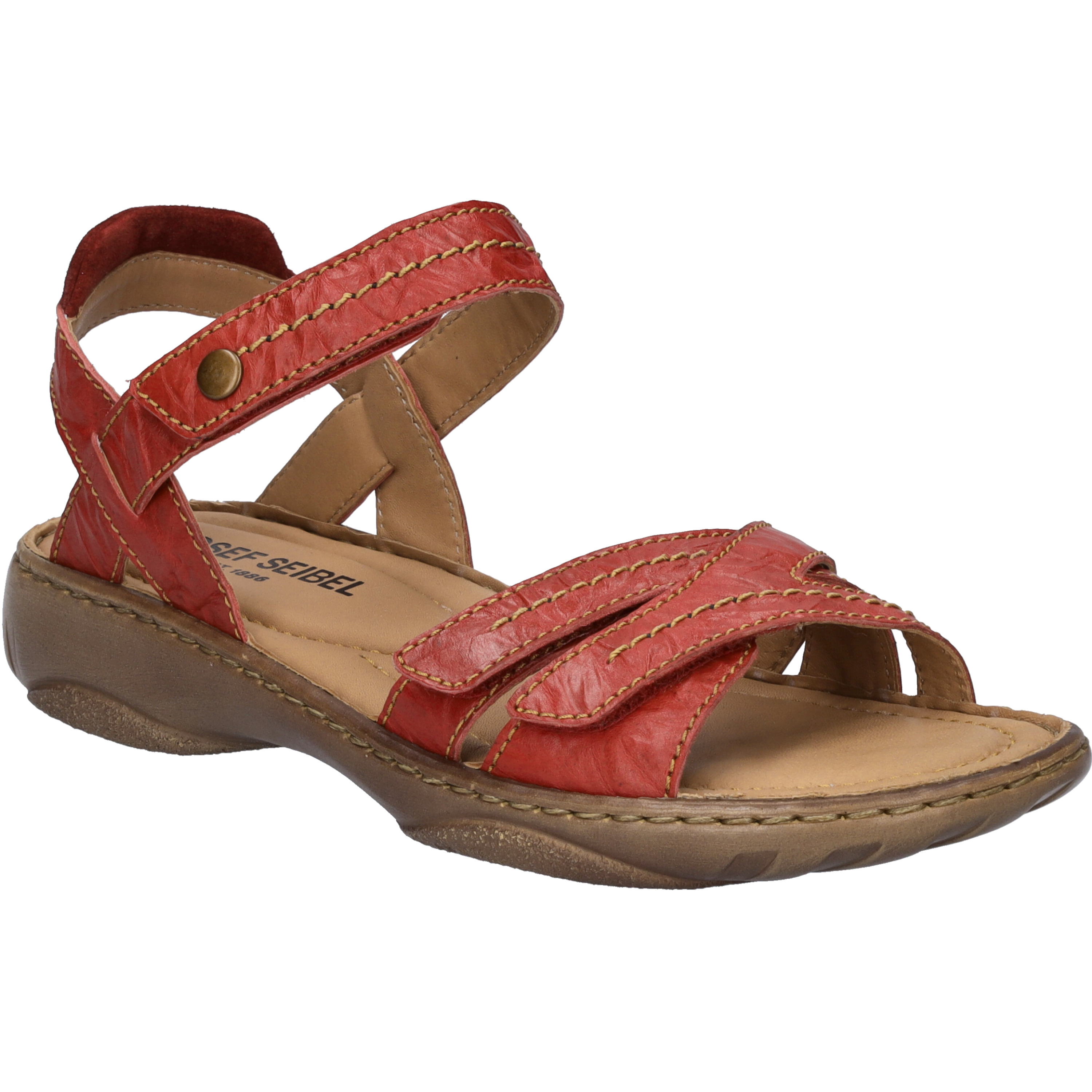 Josef Seibel Debra 62 | Sandale Für Damen | Rot
