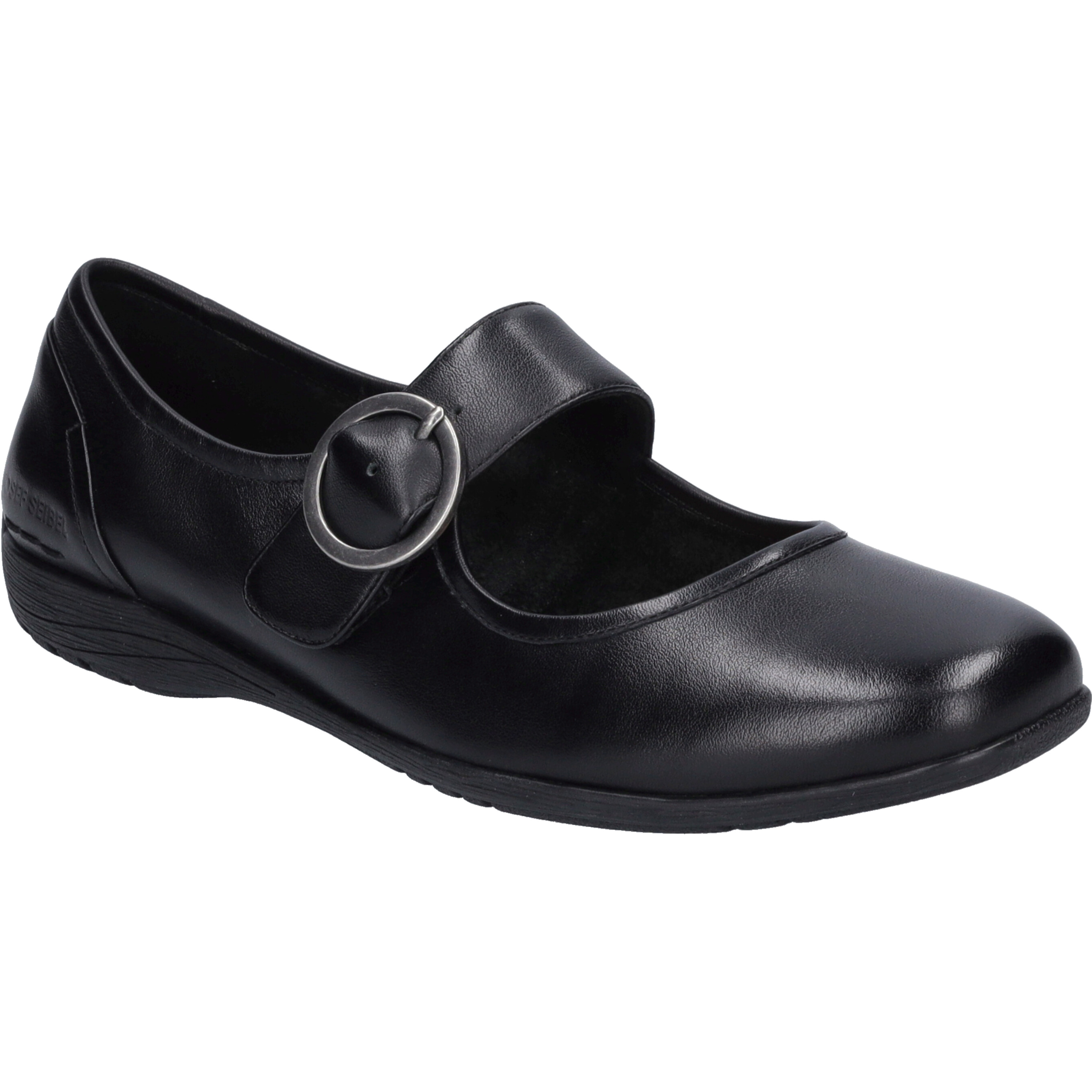 Josef Seibel Fenja 18 | Ballerina Für Damen | Schwarz