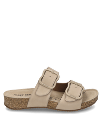 JOSEF SEIBEL Damen Sandale Tonga 64 | beige