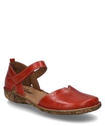 JOSEF SEIBEL Damen Sandale Rosalie 42 | rot