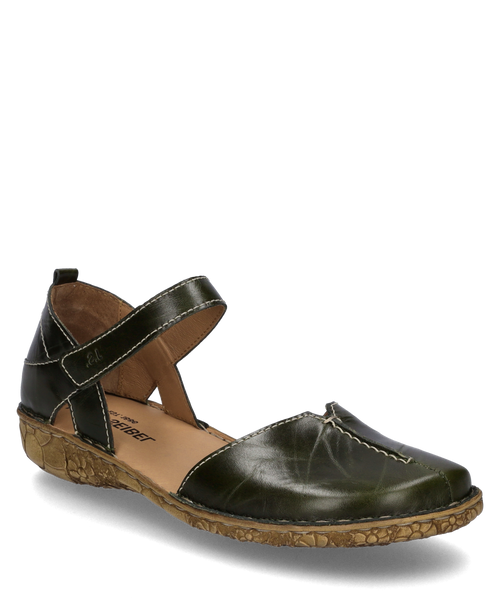 JOSEF SEIBEL Rosalie 42 Sandals for Women green