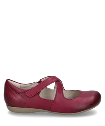 JOSEF SEIBEL Damen Ballerina Fiona 72 | rot