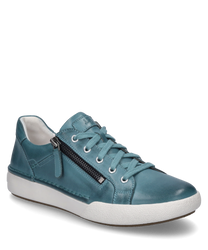 JOSEF SEIBEL Damen Sneaker Claire 03 | blau