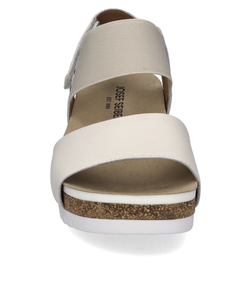 JOSEF SEIBEL Quinn 09 | Sandals for Women | beige