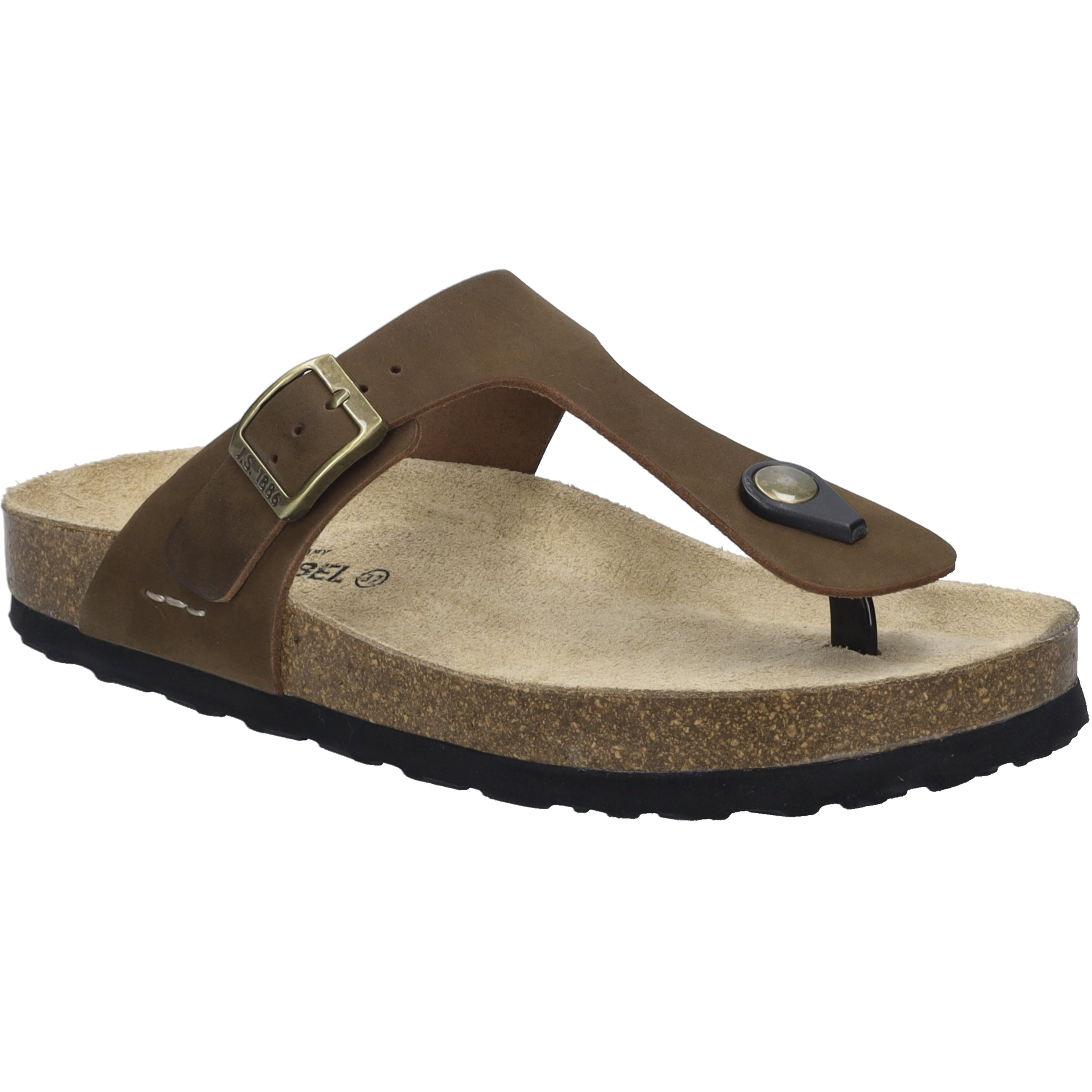 JOSEF SEIBEL Hermine 02 | Zehentrenner für Damen | Braun