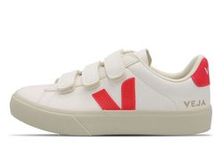 Veja Wmns Recife Logo Chromefree Leather