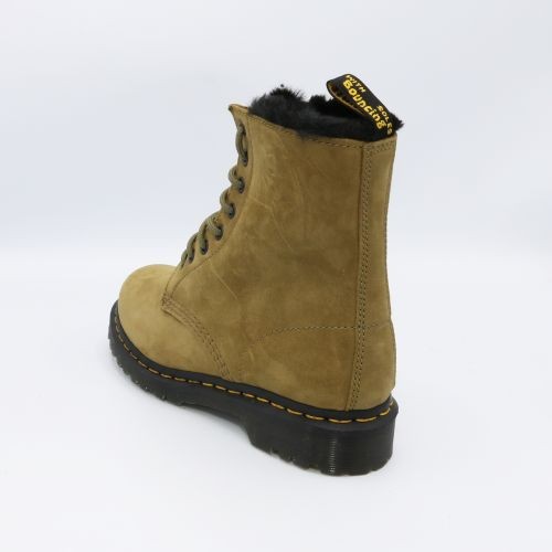 Martens Pascal Dr Martens Damen Gelb Stiefelette Doc Martens Gelb