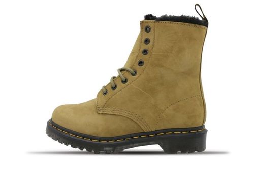 Martens 1460 Serena Boots/Stiefeletten für Damen Olive