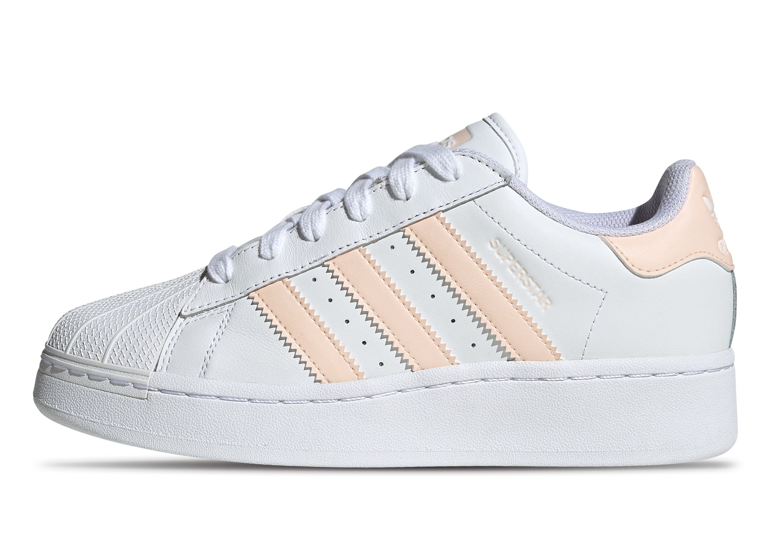 Adidas Superstar XLG Sneaker für Damen Weiß