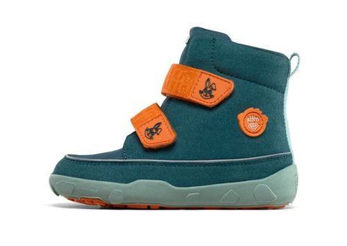 Affenzahn Winterstiefel Vegan Comfy | Stiefel für Kinder | Hase