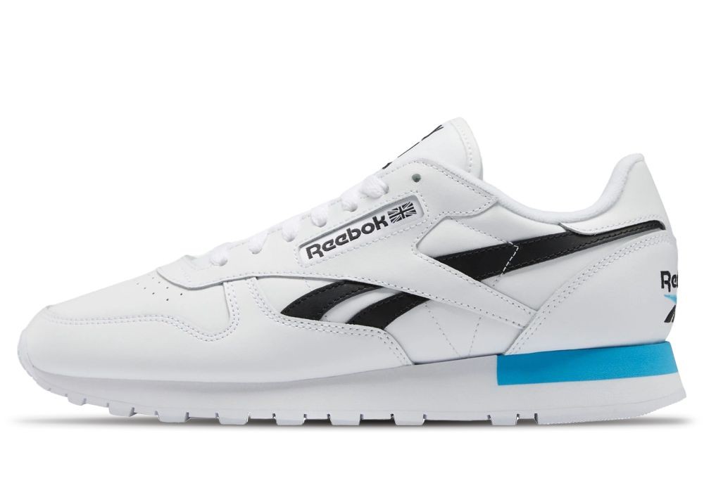 Reebok Classic Leather Sneaker für Herren Weiß