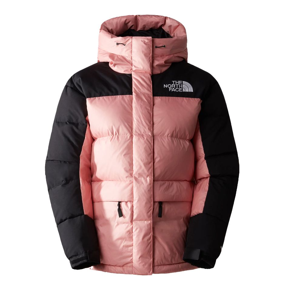 The North Face Himalayan Down Parka Winterjacken für Damen Rosa