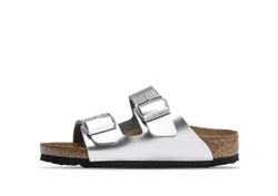 Birkenstock Arizona Kids, grau