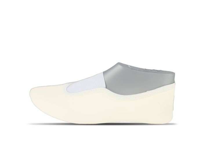 Beck Gymnastikschuhe | Hausschuhe für Kinder | Weiß