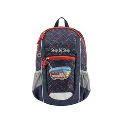 step by step Kindergartenrucksack-Set KIGA MAXI, schwarz