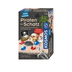 Kosmos Mitbring Experiment Piraten Schatz