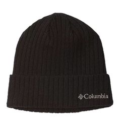 Columbia Watch II Beanie, schwarz
